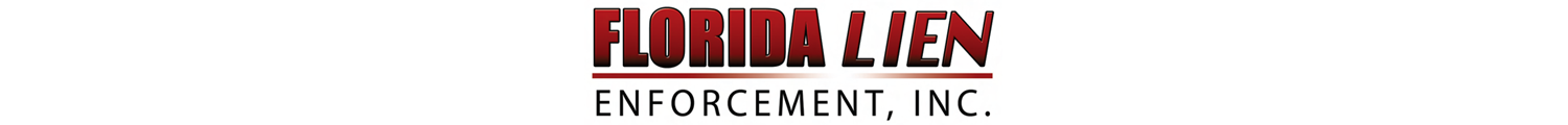 Florida Lien Enforcement Inc